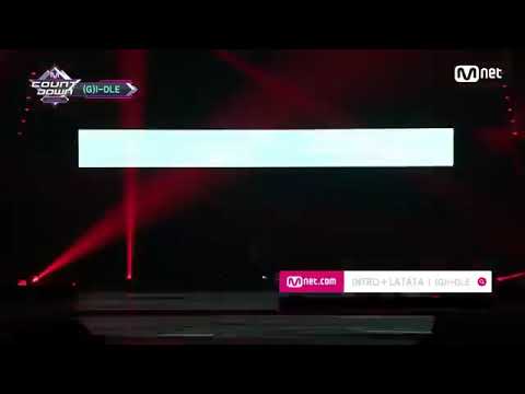 INTRO+LATATA (G)I-DLE