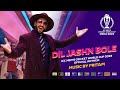 Dil Jashn Bole ICC Men S Cricket World Cup 2023 Official Anthem Pritam