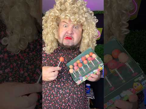 Mom says no lollipops — what now? 🍭🚫