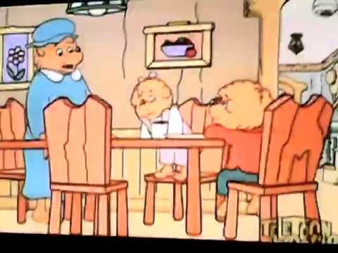 Bernstein bears 'draw it'