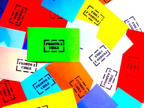 Niemy - Prosto z Chile