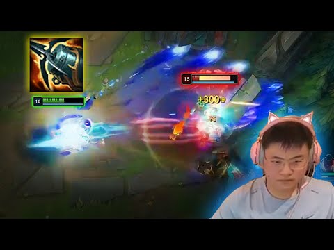 Uzi Aphelios : What a Perfect Game look like