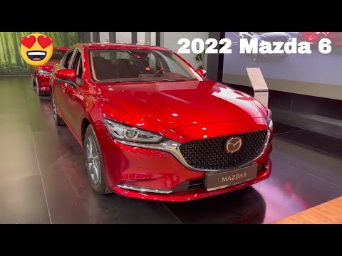 2022 Mazda 6