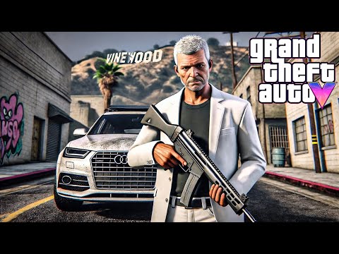 IL RITORNO PIÙ ATTESO: MICHAEL E SUO FIGLIO RIPRENDONO IL CONTROLLO! GTA 5 MOD VITA DA GANGSTER