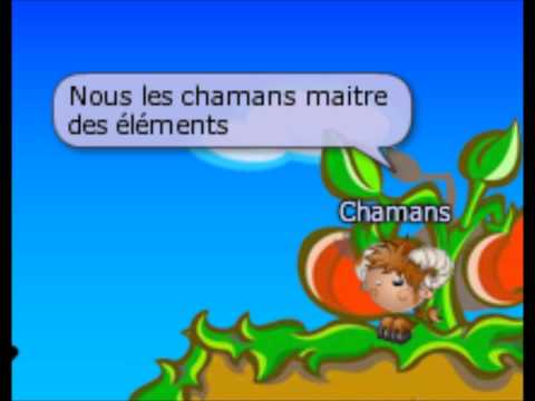 Hymne des chamanes - Nanimaux