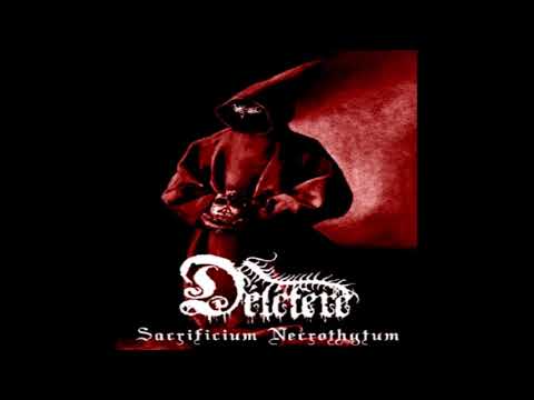 Délétère - Sacrificium Necrothytum [Full Demo] 2013