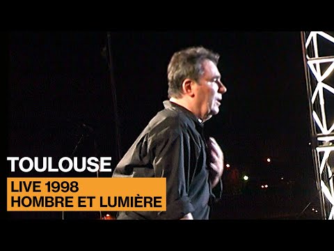 Claude Nougaro - Toulouse (Live Officiel Hombre et Lumière - Toulouse Juillet 1998)