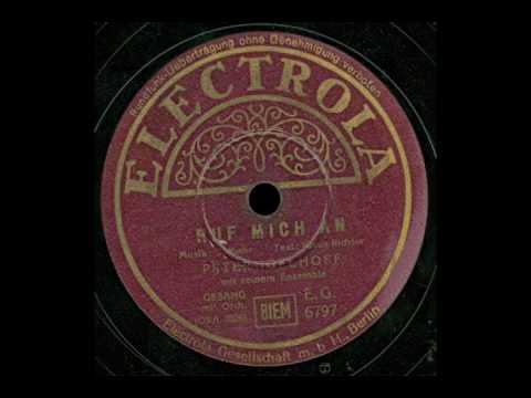 Ruf mich an - Peter Igelhoff