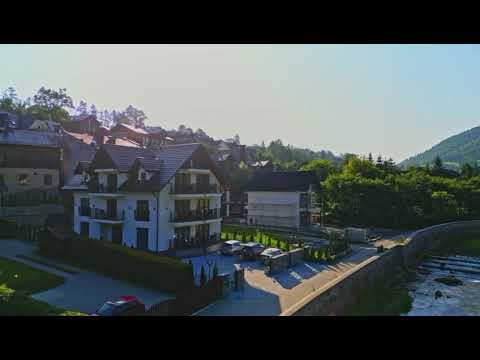 Szczawnica Willa Zacisze