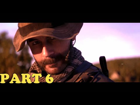 Call of Duty Modern Warfare II PS5 Walkthrough Gameplay Part 6 - Recon By Fire (Lighthouse)