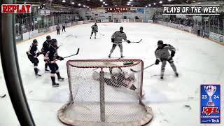 Plays of the Week - March 13/24