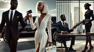 Billionaire Gave His Credit Card To 3 women to test them— But What ‘His Maid’ Bought Broke His Heart