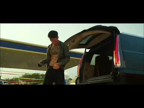 The Roundup - Punishment movie villen scene ❌ #villan #action #scene #kpop #king #racing