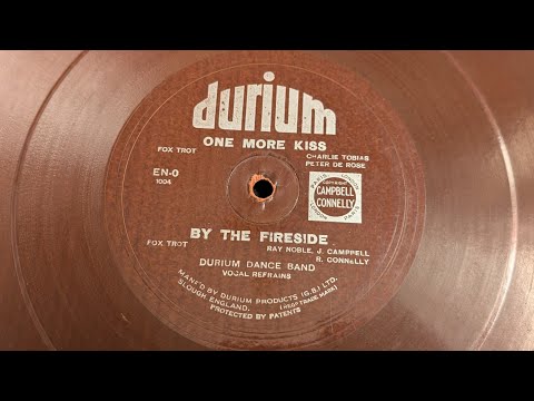 One More Kiss, Al Bowlly (Durium Records)