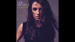 Lea Michele - Louder [ALBUM]