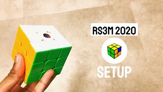 JPerm Weilong WRM 2021 Setup On a RS3M 2020!