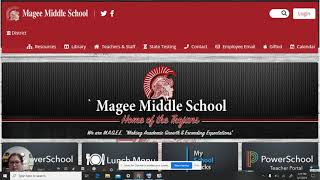 PowerSchool Parent Portal - The Basics