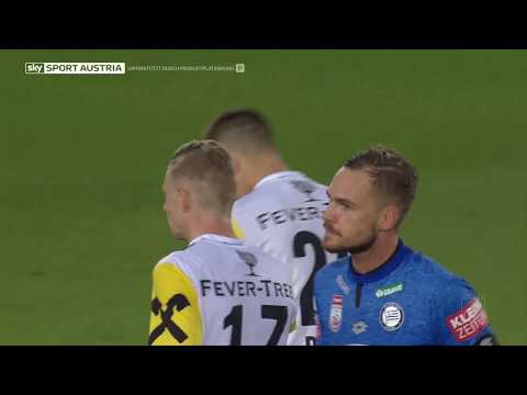 Highlights: tipico Bundesliga, 9. Runde: LASK - SK Sturm Graz 0:0