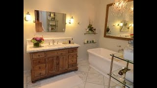 Free Standing Bathroom Vanity