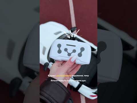 Детский электромобиль с дистанционным управлением Spoko SP-S600 красный / Машинка аккумуляторная для детей от 2 лет - фото 2 - id-p1971747329