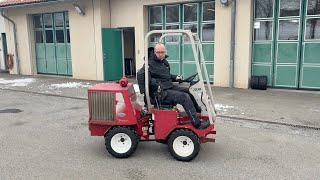 V&eacute;hicule communal universel Ventrac 3200 | Image 4 - Autoline