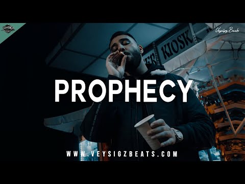 Prophecy - Emotional Inspiring Rap Beat | Deep Uplifting Hip Hop Instrumental | Samra Type Beat