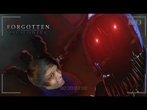PEENOISE PLAY FORGOTTEN MEMORIES #02 - Freddy Is Active!