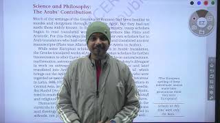 changing cultural traditions | class 11 History | science and philosophy Arabs contribution