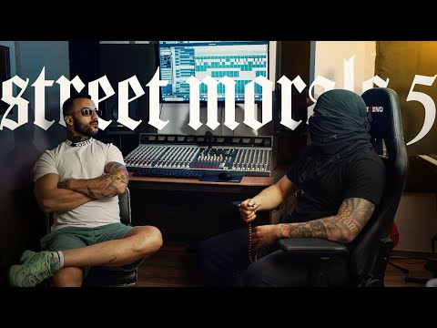 STREET MORALS # 5  EL PADRON 1% HD /Bellum omnium contra omnes/