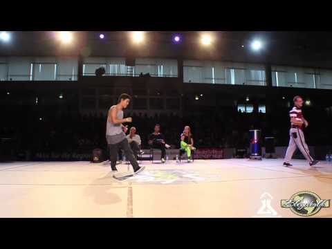 Cri6 vs Killasebi | ROYAL BATTLE 2012