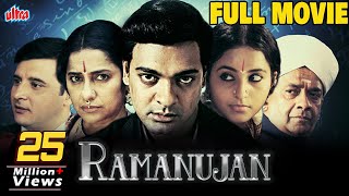 Ramanujan Full Movie  Mathematician Srinivasa Rama