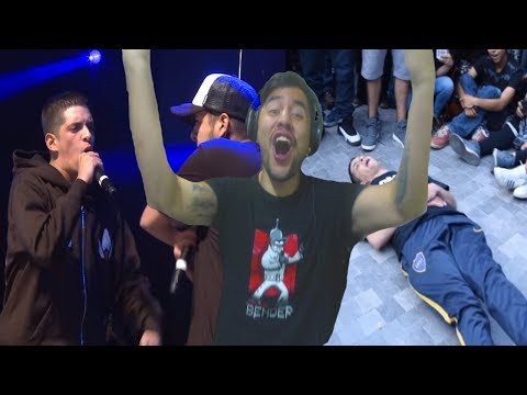 ¿KLAN DROGADO? | COMPARACION VS JOTA Y TETRICO | MARALB REACT