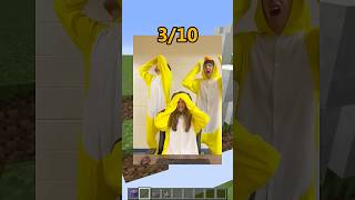 Minecraft: Can you IMAGINE the name of this song? 🤔 #Shorts