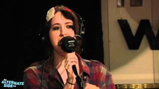 Sleeper Agent - "Love Blood" (Live at WFUV)