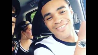 Instagram - Lolly Maejor Ali ft Juicy J and Justin Bieber @maejorali is taking over