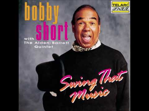 Bobby Short with the Alden-Barrett Quintet – Take Love Easy, 1993