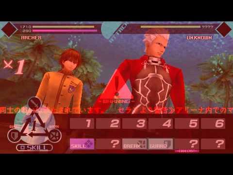 Fate/Extra Playthrough Part 30