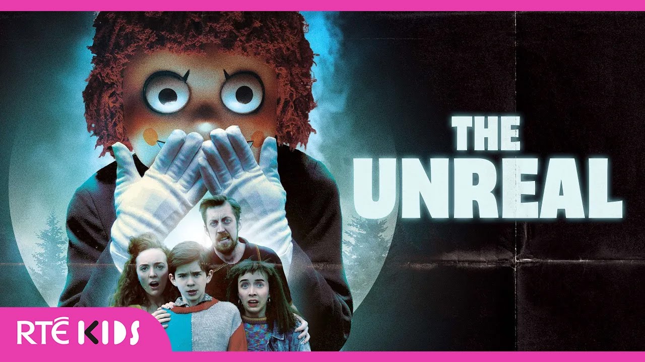 The Unreal | Starts October 13th on RTÉ One & RTÉ Player | @RTEKids