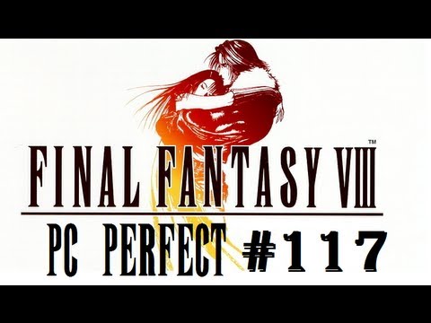 Final Fantasy VIII PC Perfect Walkthrough Part 117