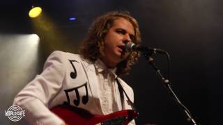 Kevin Morby - &quot;Aboard My Train&quot; (Recorded Live for World Cafe)