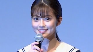 今田美桜、スピードワゴン／LINEゲーム『koToro_[コトロ]』発表イベント