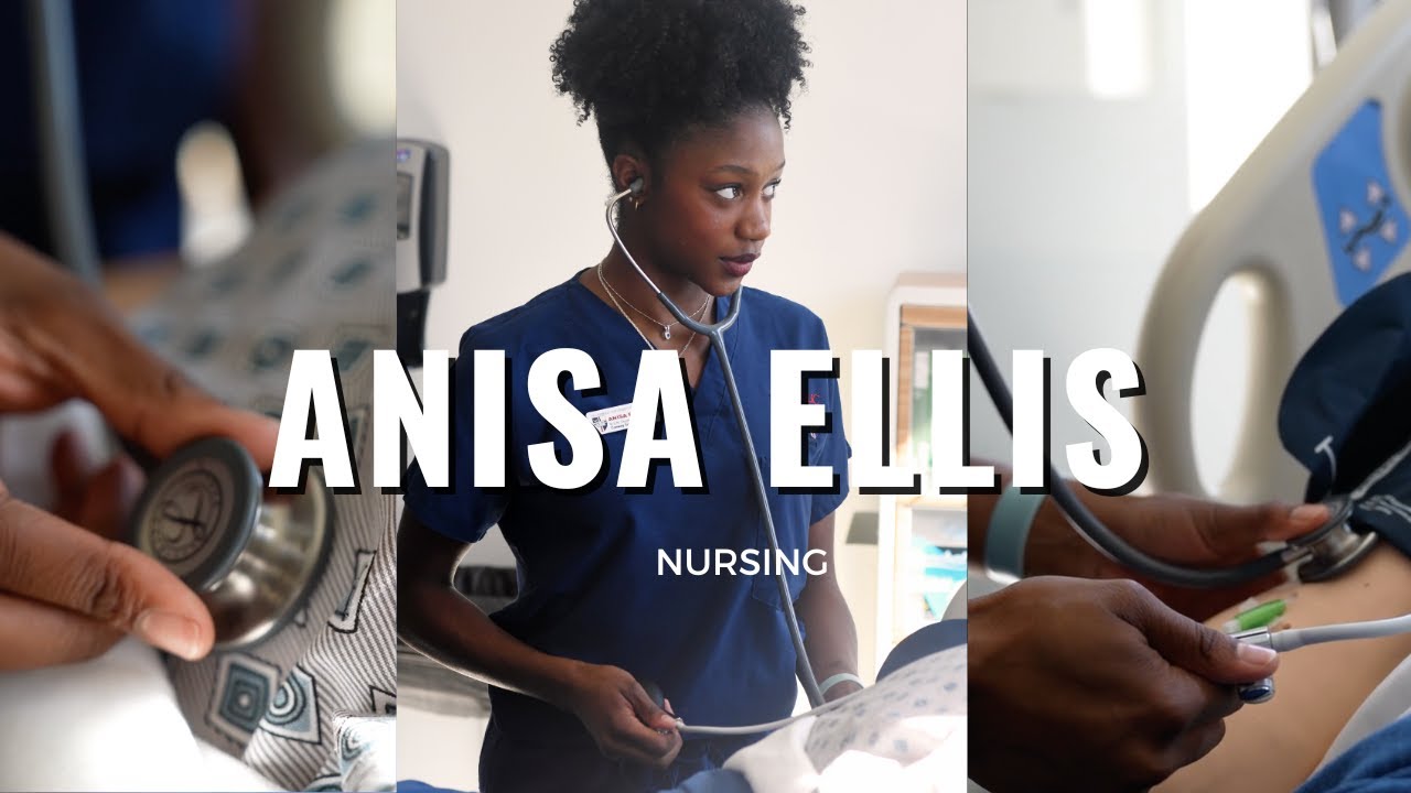 Thumbnail for video From Student Leader to Future Nurse: Anisa’s Catholic University Story