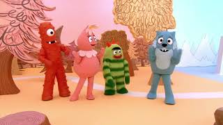 Yo Gabba Gabba Rest Up