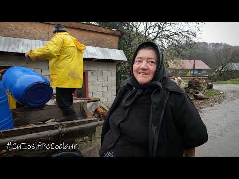 Tainele horincii din satul SUPLAI: la cazanul de țuică cu lelea SÎIUCA FETTI (73 de ani) 🆕