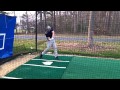 Batting Cage Skills