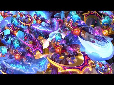 Top Anti-Mage Best Weapons with Best Mix Set (Golden Basher - Golden Origins of FaithGolden Origins)