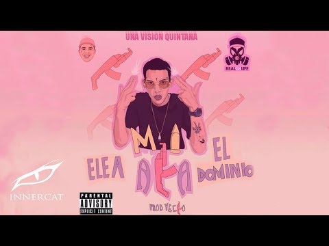 Ele A El Dominio - Mi Ak 🔫 Prod. Yecko (Cover Video)