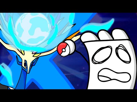 My BLIND Pokemon X Nuzlocke...