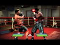 Fight Night Round 4 - Nick Diaz vs Chris Byrd 