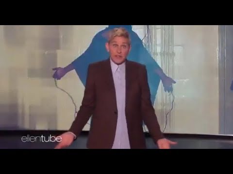 Bush and Ellen, War Crimes and...Fair Use? (w/ Rafael Shimunov)